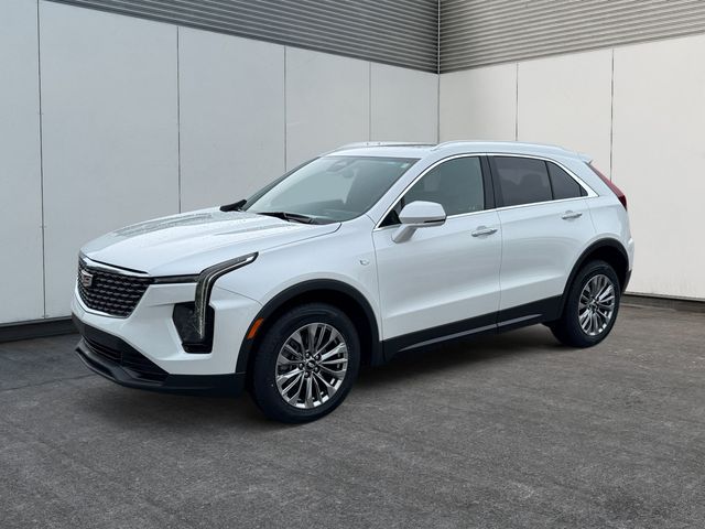 Used 2024 CADILLAC XT4 Premium Luxury