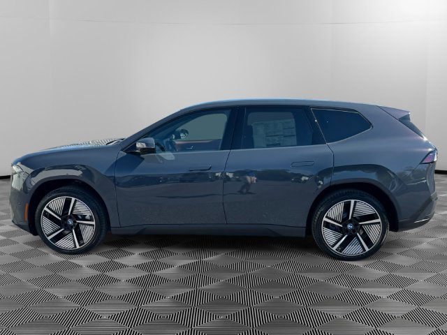 New 2027 BMW iX3 SUV
