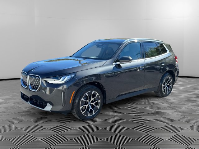2026 BMW X3 30 xDrive SUV