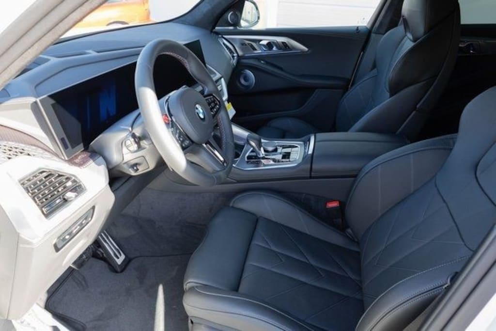 New 2026 BMW XM Label SUV