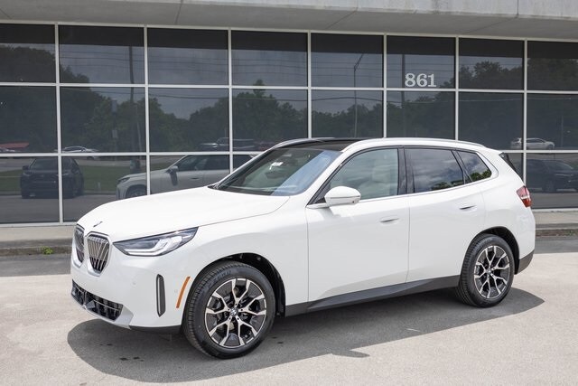 2025 Bmw X3 30x Drive photo 3