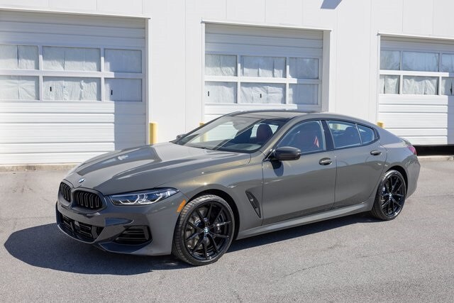 2026 Bmw 840i xDrive Gran Coupe photo 3