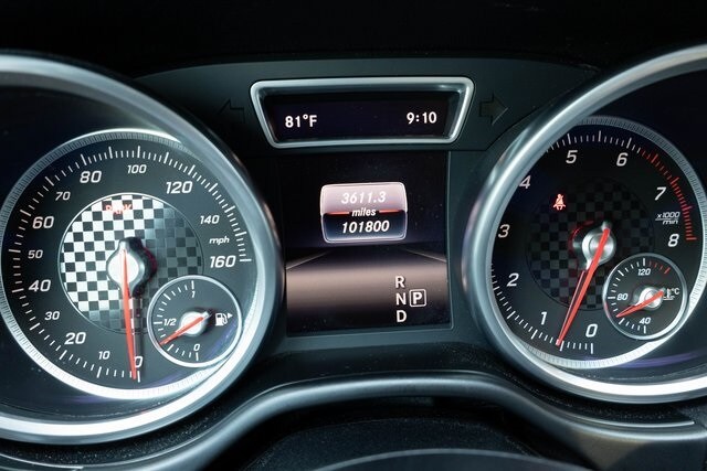 2016 Mercedes Benz GLE 450 AMG photo 3