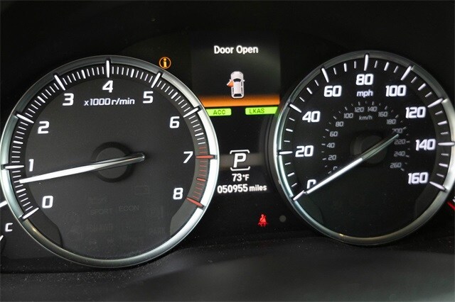 2017 Acura MDX SH-AWD Technology photo 2