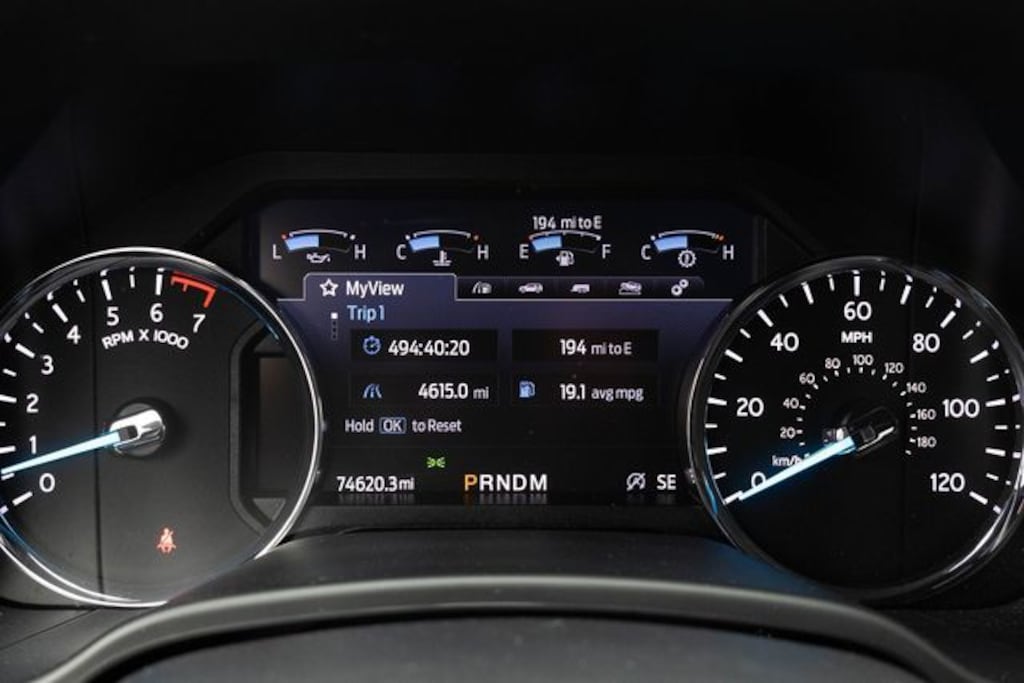 Used 2021 Ford Expedition XLT SUV