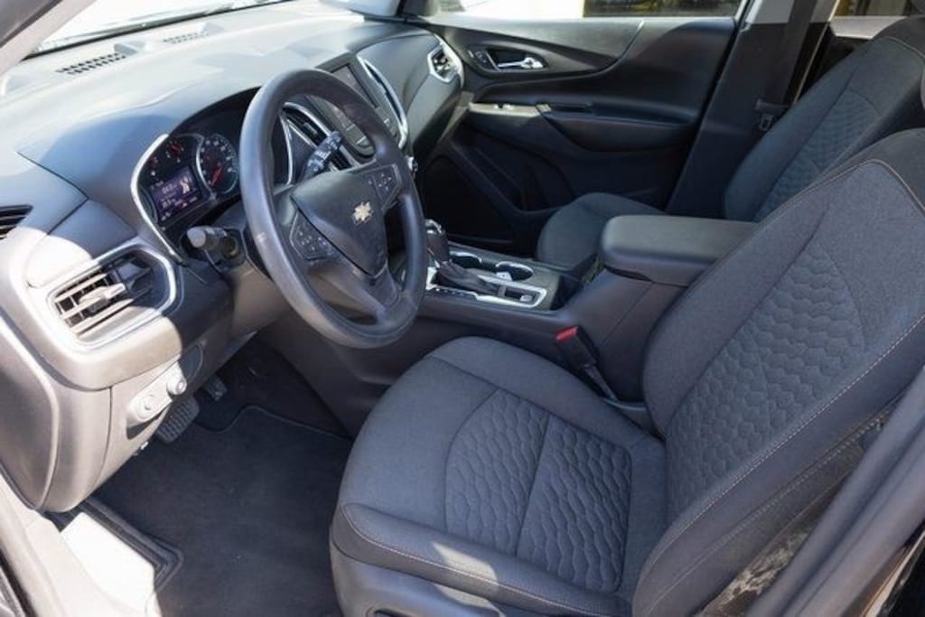 Used 2021 Chevrolet Equinox LT SUV