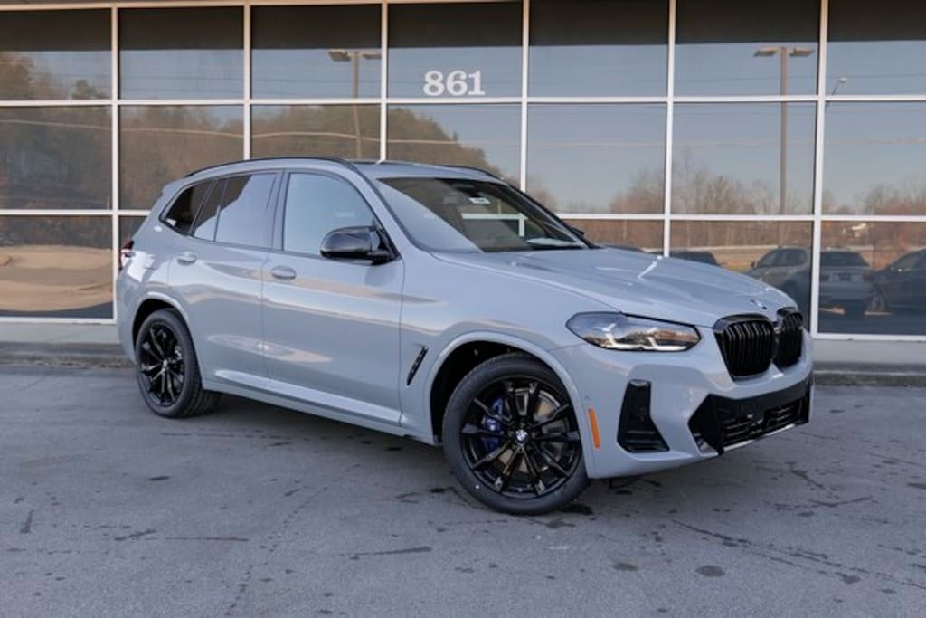 New 2024 BMW X3 M40i For Sale in Kingsport,TN Near Johnson City