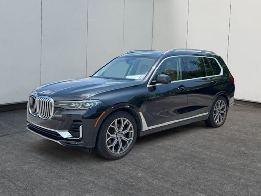 Used 2021 BMW X7 xDrive40i SUV