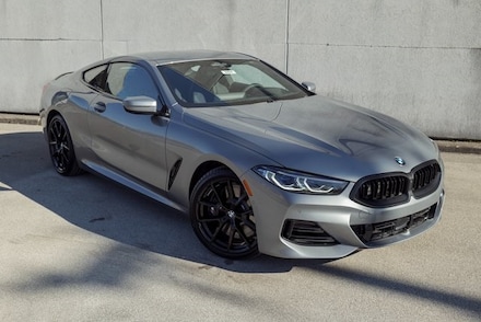 2024 BMW 8 Series 840i Coupe