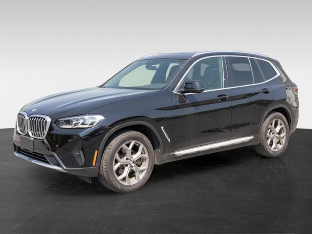 Used 2023 BMW X3 xDrive30i SUV