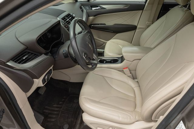 Used 2017 Lincoln MKC Premiere with VIN 5LMCJ1D94HUL13221 for sale in Kingsport, TN