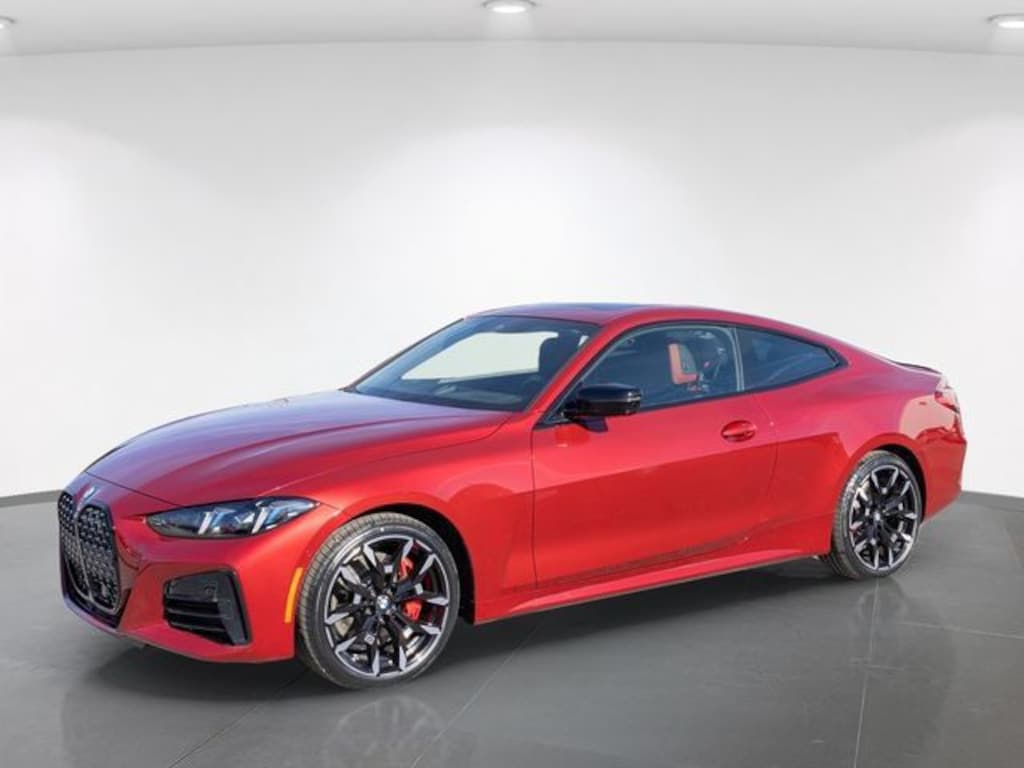 New 2026 BMW 4 Series 430i xDrive Coupe