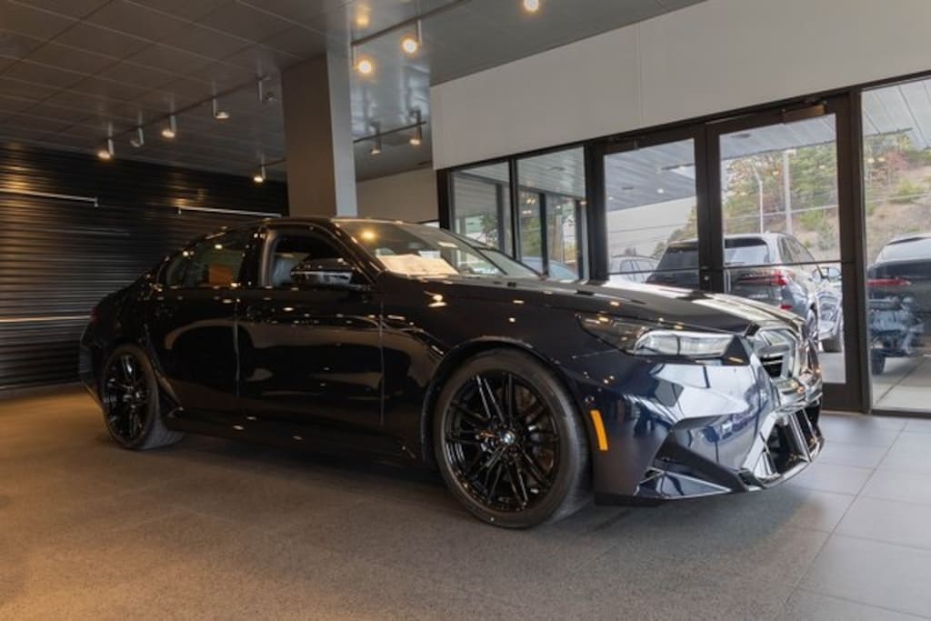 New 2026 BMW M5 Base Sedan