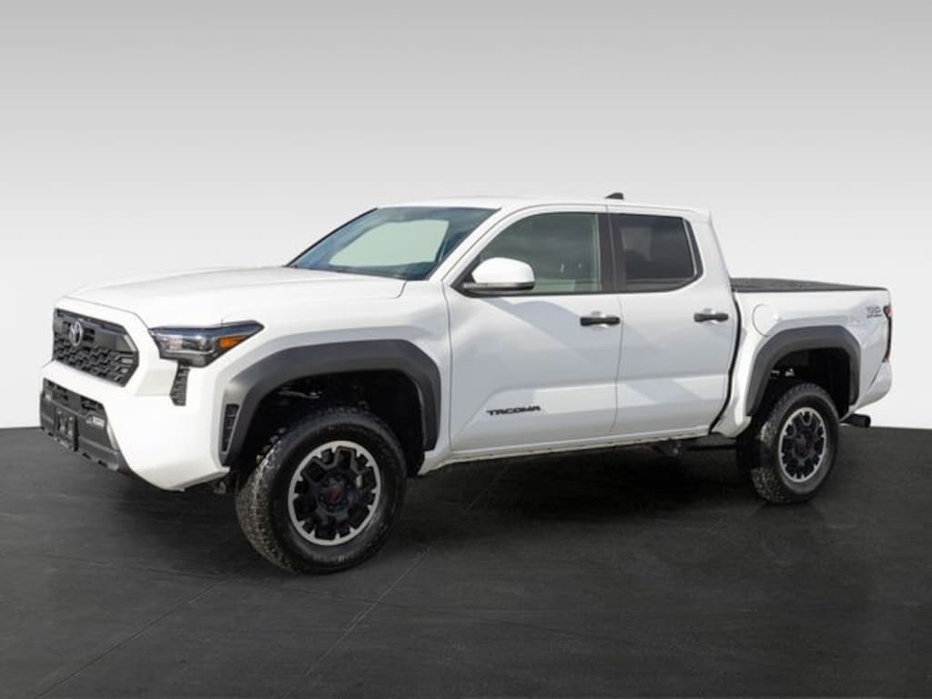 Used 2024 Toyota Tacoma TRD Off-Road Truck Double Cab