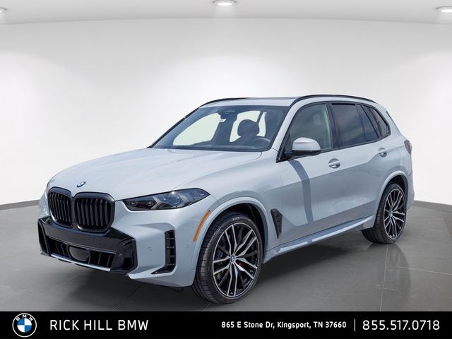 2026 BMW X5 xDrive40i's photo