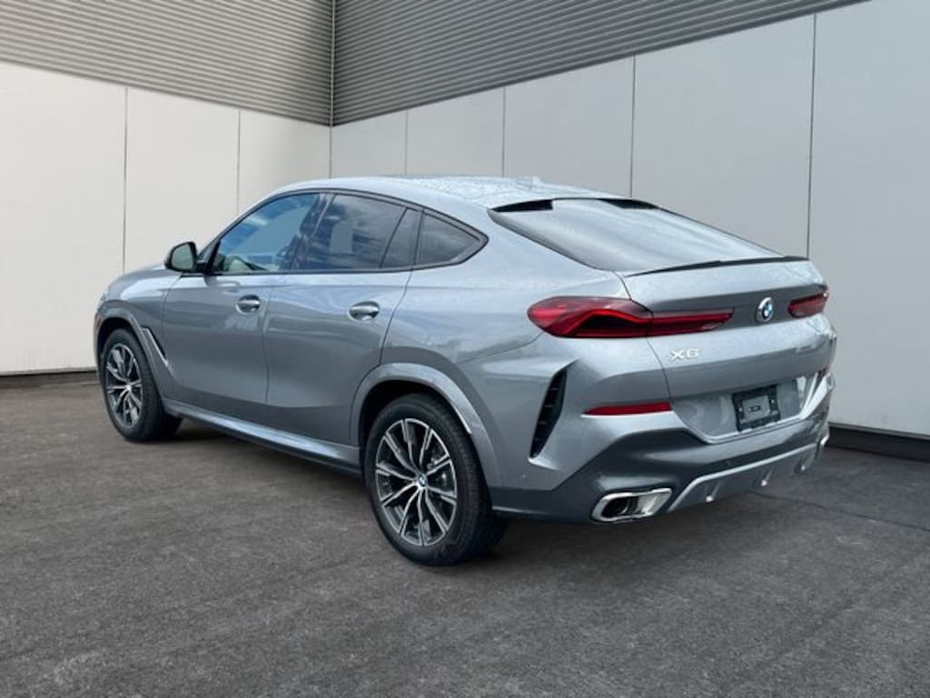 Used 2026 BMW X6 xDrive40i SUV