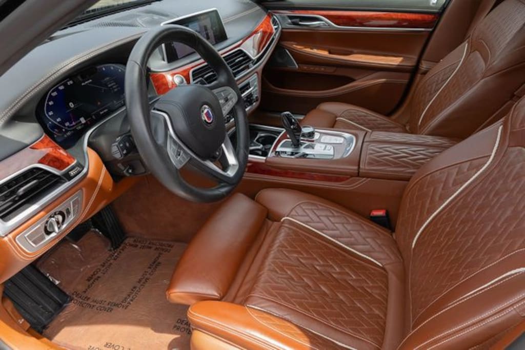 Used 2021 BMW ALPINA B7 ALPINA B7 xDrive Sedan