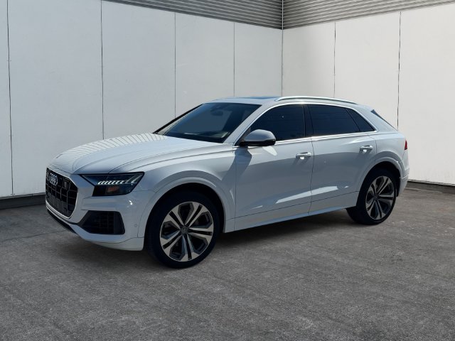 2019 Audi Q8