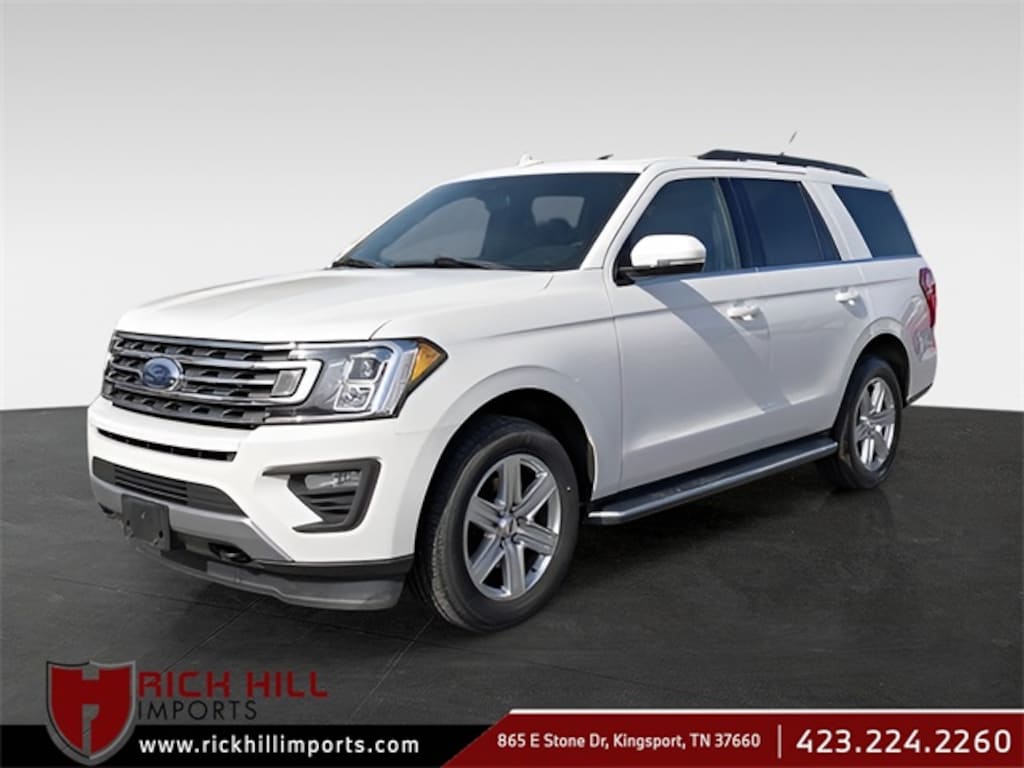 Used 2020 Ford Expedition XLT SUV