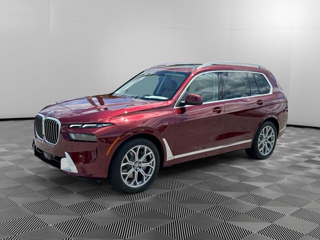 2027 BMW X7 SUV 