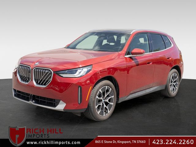 2025 BMW X3 30 XDRIVE's photo
