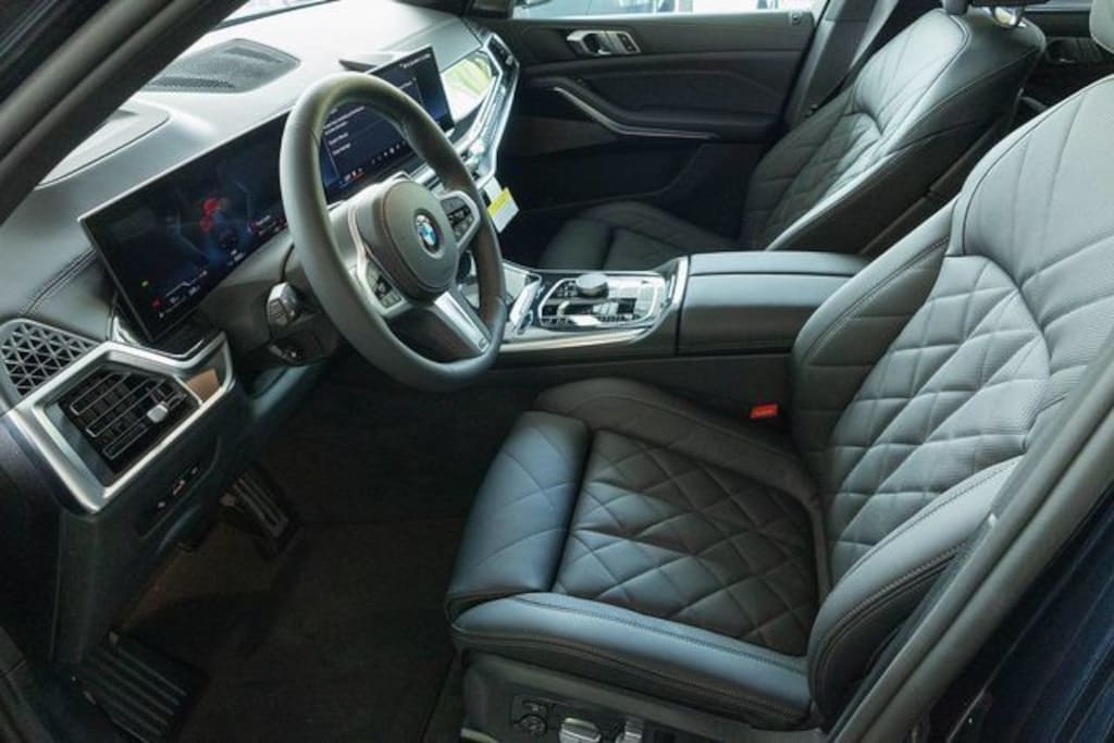 New 2026 BMW X5 xDrive40i SUV