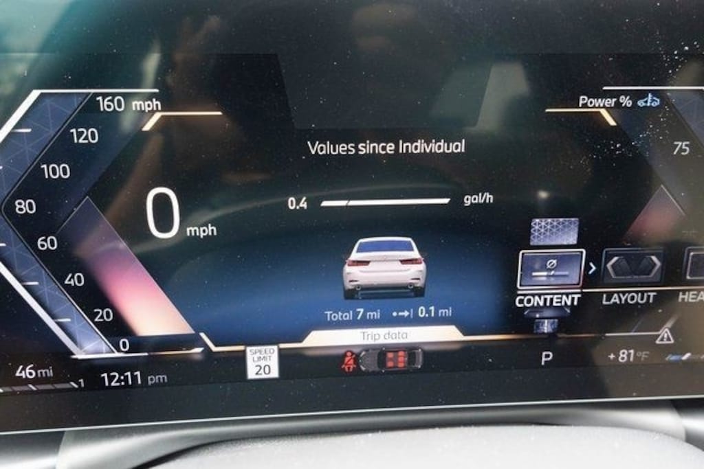 New 2025 BMW 3 Series 330i xDrive Sedan