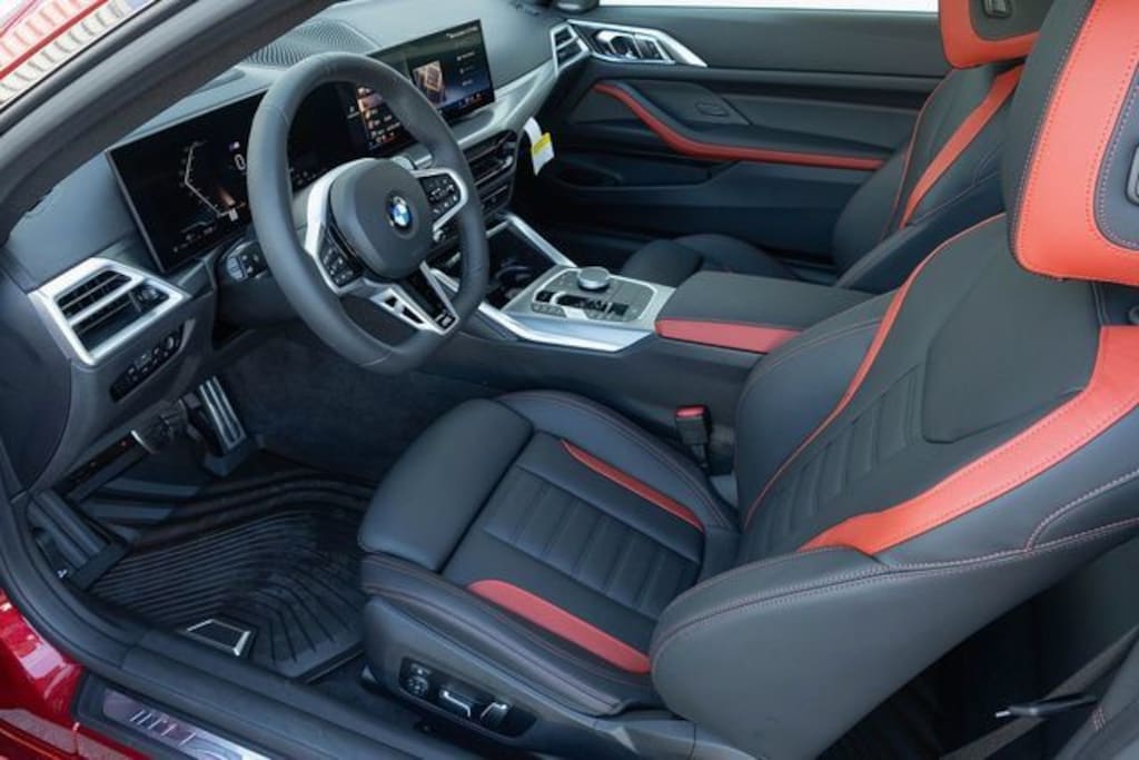 New 2026 BMW 4 Series 430i xDrive Coupe