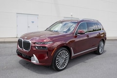 2026 BMW X7 xDrive40i SUV