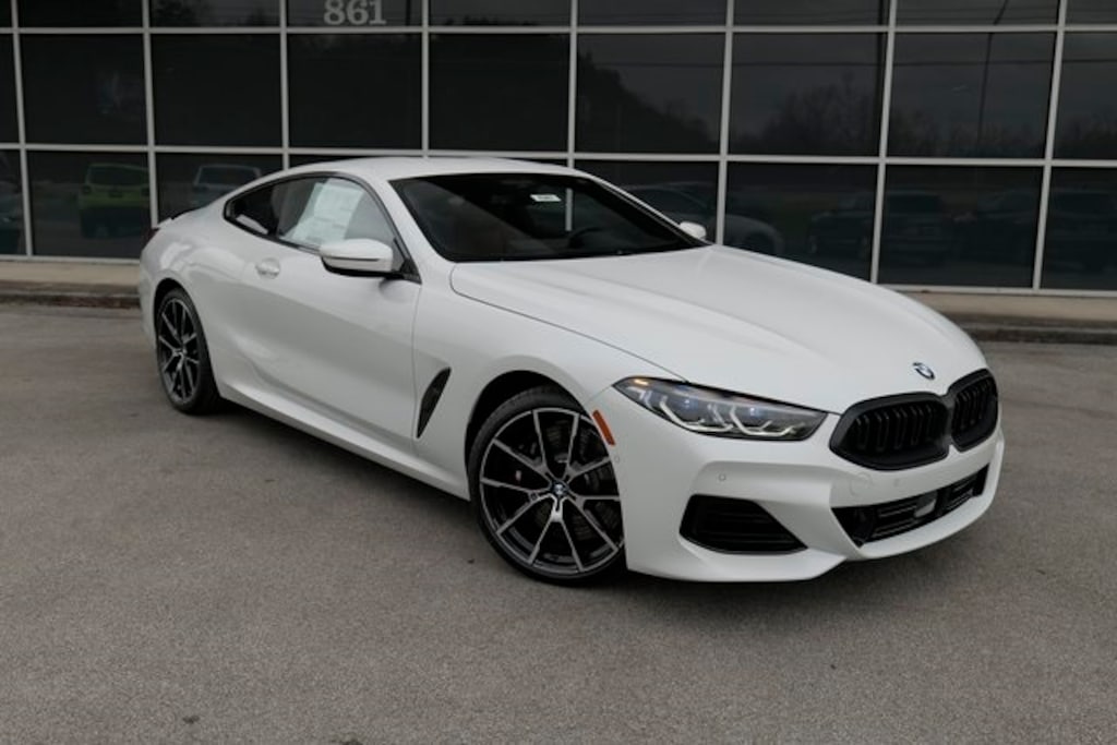 New 2024 BMW 8 Series 840i For Sale in Kingsport,TN Near Johnson City