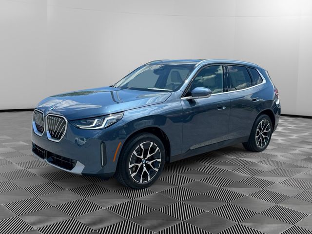 New 2026 BMW X3 30 xDrive