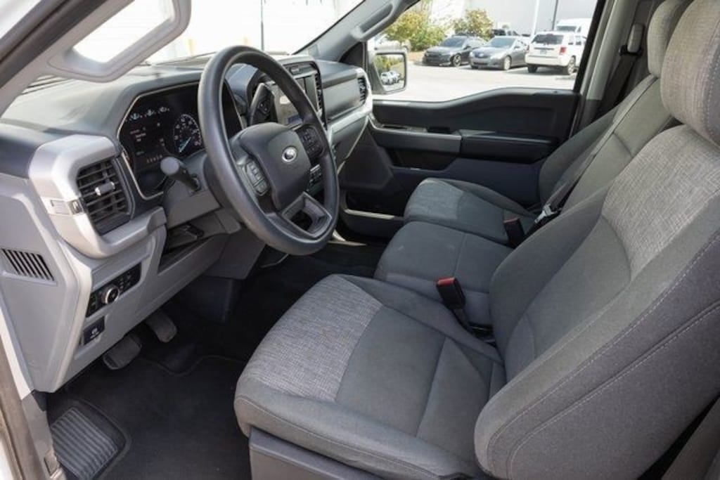 Used 2023 Ford F-150 XLT Truck SuperCrew Cab