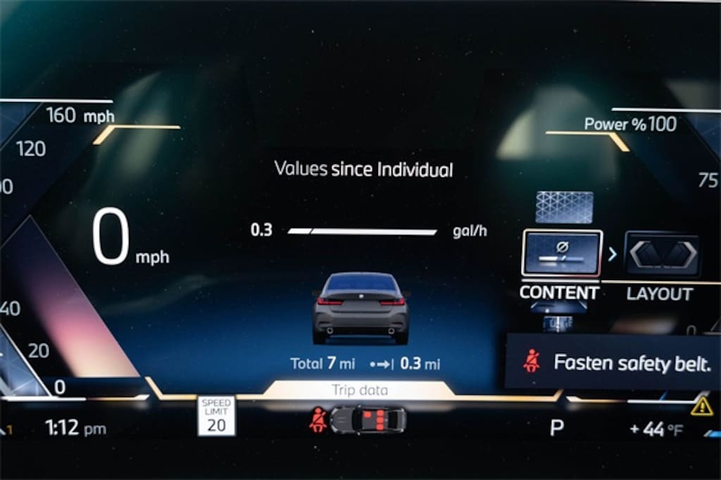 New 2026 BMW 3 Series 330i xDrive Sedan