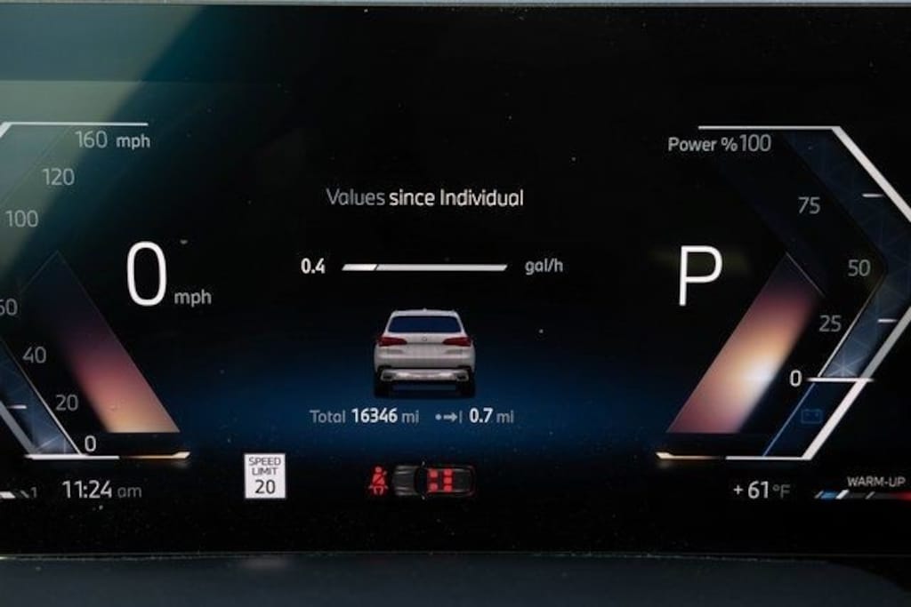 Used 2026 BMW X5 xDrive40i SUV