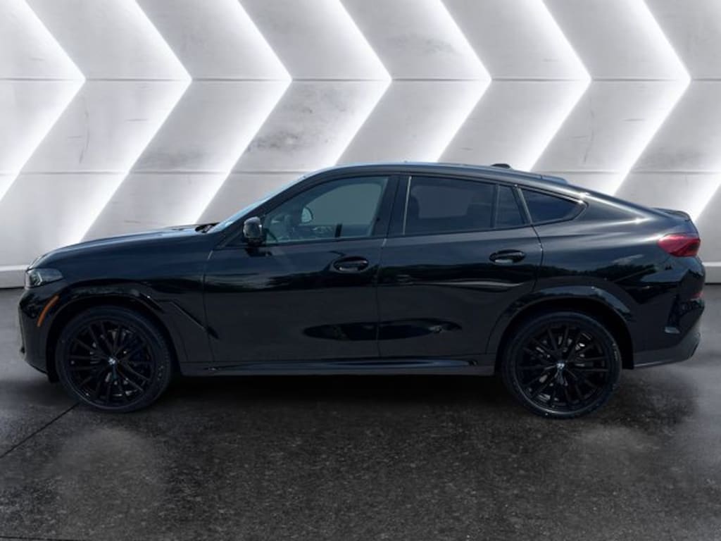 New 2027 BMW X6 xDrive40i SUV
