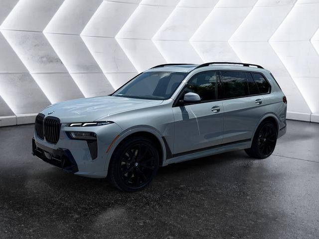 2027 BMW X7 SUV 