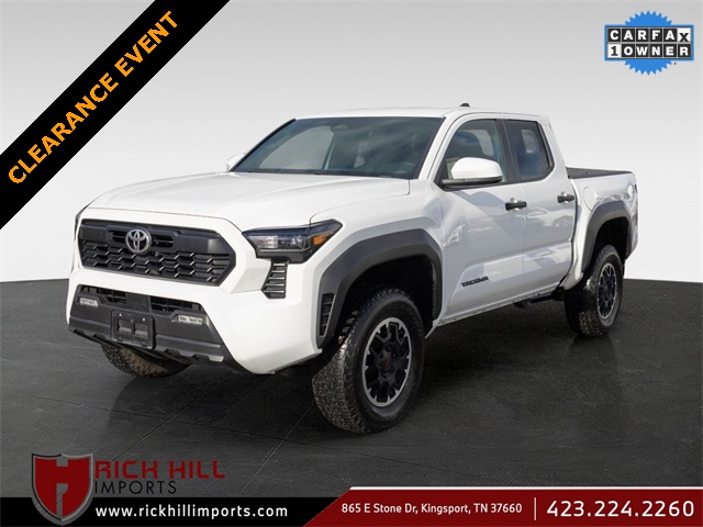 2024 Toyota Tacoma TRD Off Road's photo