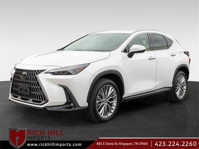 2025 Lexus NX 350's photo