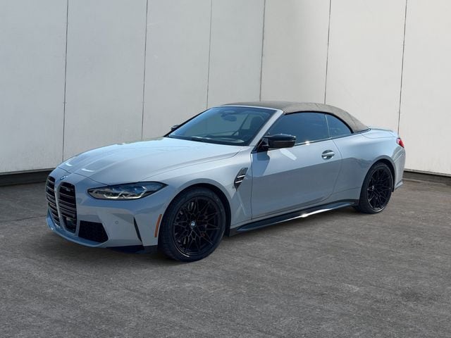 2024 BMW M4 Competition Convertible xDrive's photo
