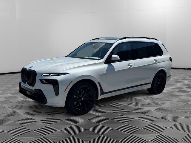 New 2027 BMW X7 xDrive40i