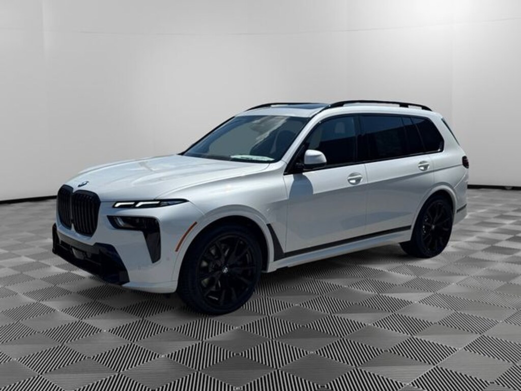 New 2027 BMW X7 xDrive40i SUV