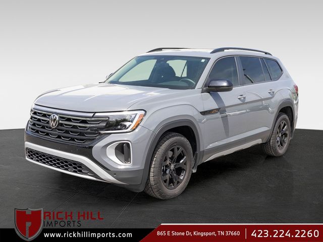 2024 Volkswagen Atlas 2.0T Atlas Peak Edt SE w/Tech 4MOTION's photo