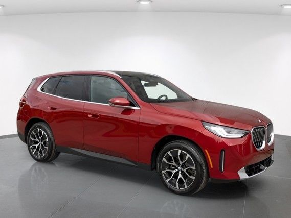 2025 BMW X3 30 - Photo 12