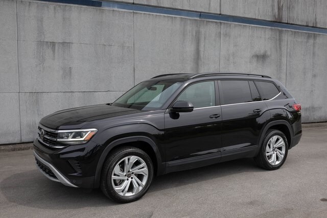 2021 Volkswagen Atlas V6 SE Technology photo 4