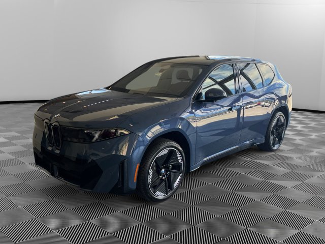 2027 BMW iX3 50