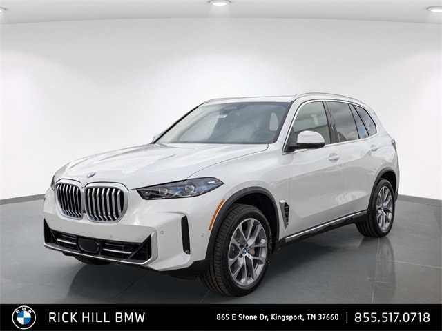 2026 BMW X5 40i's photo
