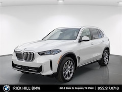 2026 BMW X5 xDrive40i SUV