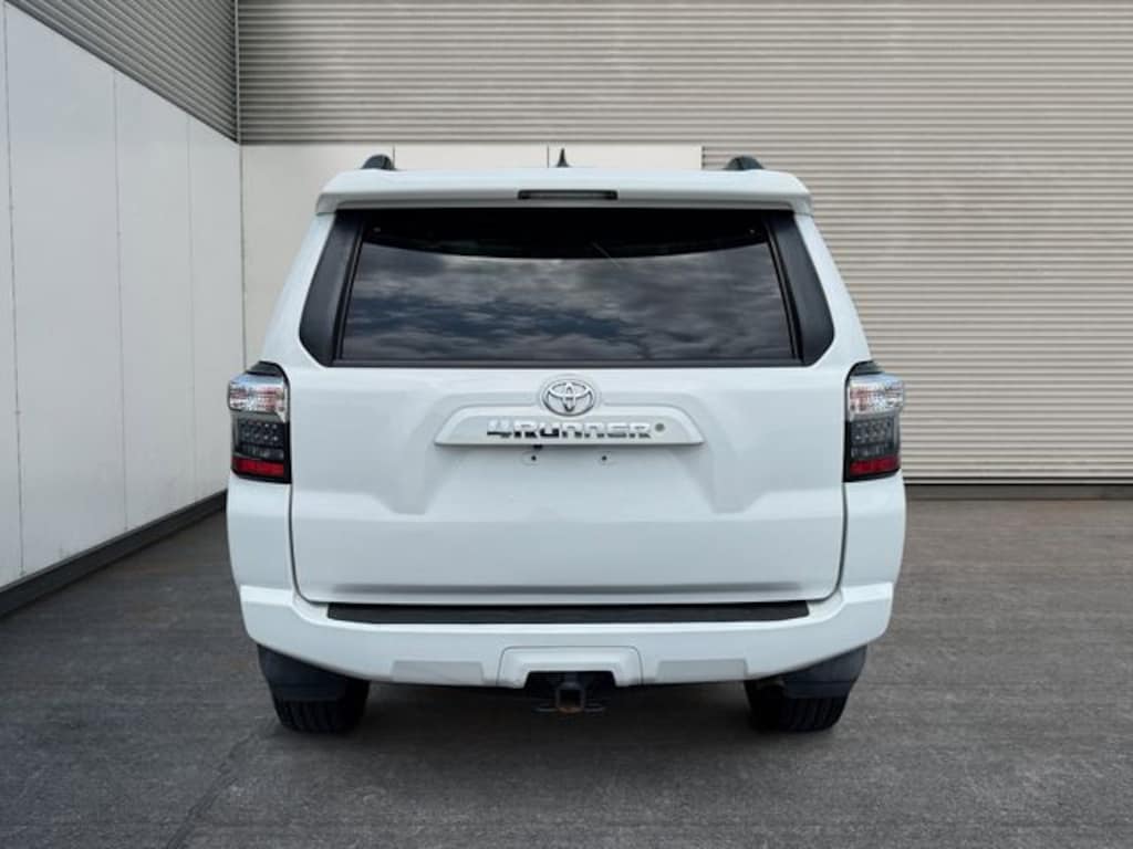 Used 2019 Toyota 4Runner SR5 SUV