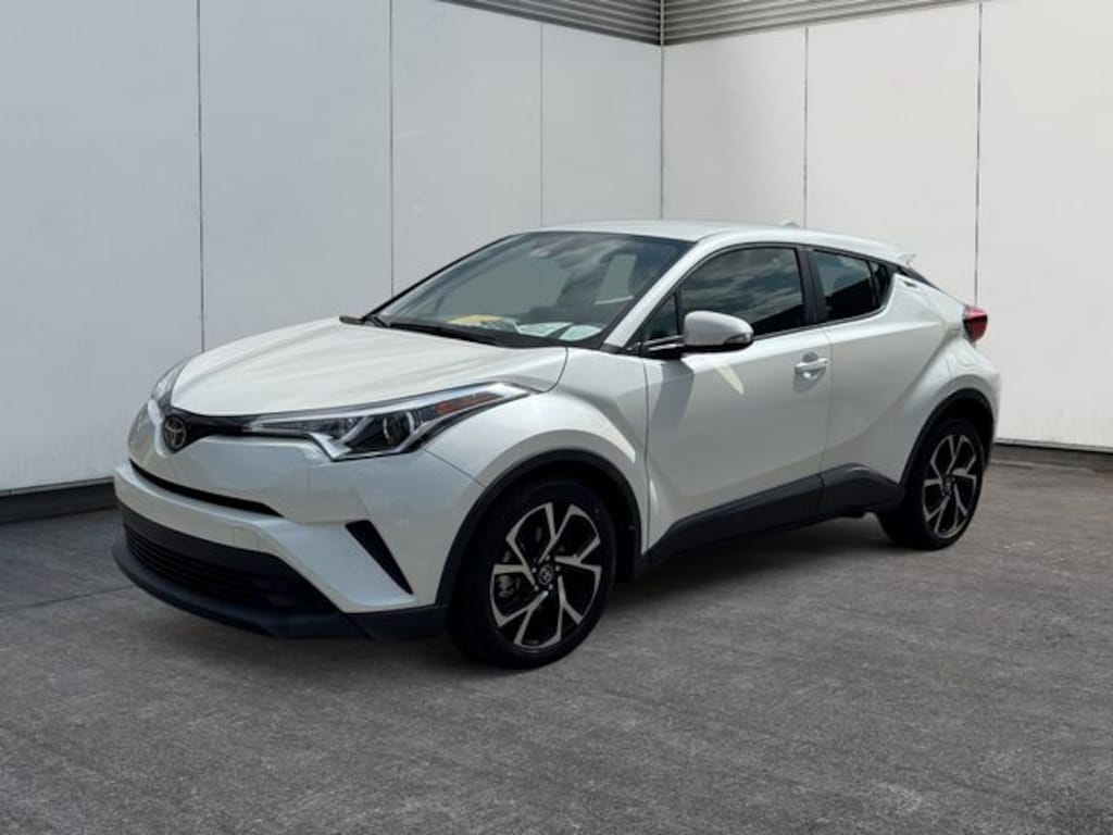 Used 2019 Toyota C-HR XLE SUV