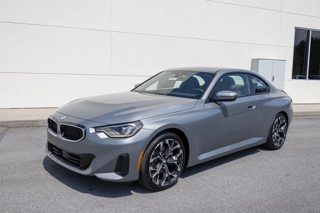 2025 BMW 2 Series
